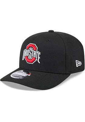 New Era Ohio State Buckeyes Stretch Snap 9SEVENTY Adjustable Hat -