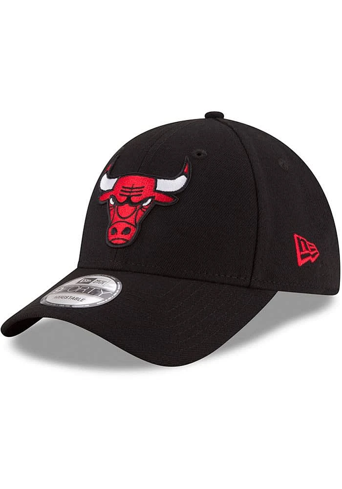 New Era Chicago Bulls The League 9FORTY Adjustable Hat