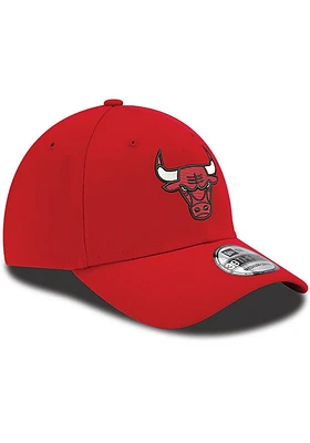 New Era Chicago Bulls Mens Team Classic 39THIRTY Flex Hat