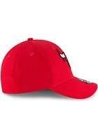 New Era Chicago Bulls Mens Team Classic 39THIRTY Flex Hat
