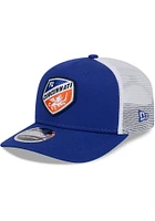 New Era FC Cincinnati 9SEVENTY Adjustable Hat - Blue