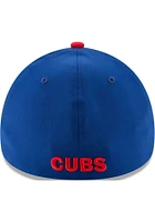 New Era Chicago Cubs Blue Home Team Classic 39THIRTY Adjustable Toddler Hat