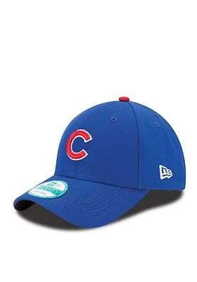 New Era Chicago Cubs Blue The League 9FORTY Youth Adjustable Hat