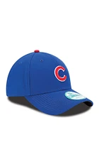 New Era Chicago Cubs Blue The League 9FORTY Youth Adjustable Hat