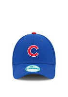 New Era Chicago Cubs Blue The League 9FORTY Youth Adjustable Hat