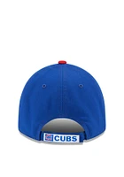 New Era Chicago Cubs Blue The League 9FORTY Youth Adjustable Hat