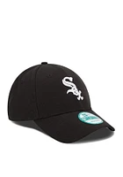 New Era Chicago White Sox Black The League 9FORTY Youth Adjustable Hat