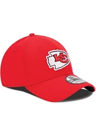 New Era Kansas City Chiefs Mens Team Classic 39THIRTY Flex Hat