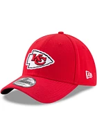 New Era Kansas City Chiefs Mens Team Classic 39THIRTY Flex Hat