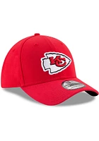 New Era Kansas City Chiefs Mens Team Classic 39THIRTY Flex Hat