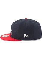 New Era St Louis Cardinals Mens Red AC Alt2 59FIFTY Fitted Hat