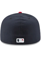 New Era St Louis Cardinals Mens Red AC Alt2 59FIFTY Fitted Hat