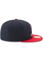 New Era St Louis Cardinals Mens Red AC Alt2 59FIFTY Fitted Hat