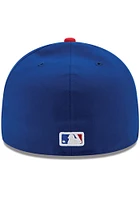 New Era Chicago Cubs Blue AC Game JR 59FIFTY Youth Fitted Hat