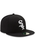 New Era Chicago White Sox AC Game JR 59FIFTY Youth Fitted Hat