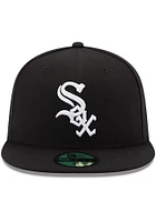 New Era Chicago White Sox AC Game JR 59FIFTY Youth Fitted Hat