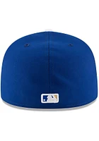 New Era Kansas City Royals Blue AC Game JR 59FIFTY Youth Fitted Hat