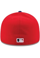 New Era Philadelphia Phillies Blue AC Game JR 59FIFTY Youth Fitted Hat