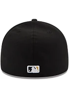 New Era Pittsburgh Pirates Yellow AC Game JR 59FIFTY Youth Fitted Hat