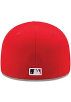 New Era Cincinnati Reds Red AC My 1st 59FIFTY Kids Fitted Hat