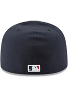 New Era Cleveland Guardians Red AC My 1st Game 59FIFTY Youth Fitted Hat