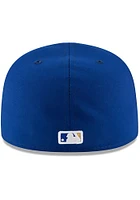 New Era Kansas City Royals Blue AC My 1st 59FIFTY Youth Fitted Hat