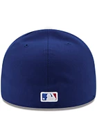 New Era Texas Rangers Blue AC My 1st 59FIFTY Youth Fitted Hat