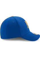 New Era Kansas City Royals Mens Blue Alt Team Classic 39THIRTY Flex Hat