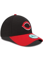 New Era Cincinnati Reds Alt The League 9FORTY Adjustable Hat - Red