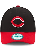 New Era Cincinnati Reds Alt The League 9FORTY Adjustable Hat - Red