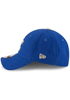 New Era Kansas City Royals Alt The League 9FORTY Adjustable Hat - Blue