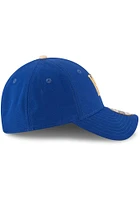 New Era Kansas City Royals Alt The League 9FORTY Adjustable Hat - Blue