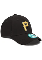 New Era Pittsburgh Pirates Alt The League 9FORTY Adjustable Hat - Yellow