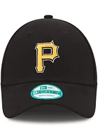 New Era Pittsburgh Pirates Alt The League 9FORTY Adjustable Hat - Yellow