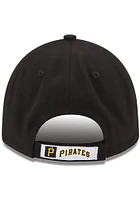 New Era Pittsburgh Pirates Alt The League 9FORTY Adjustable Hat - Yellow