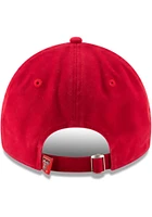 New Era Texas Tech Red Raiders Core Classic 9TWENTY Adjustable Hat - Red