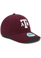 New Era Texas A&M Aggies The League 9FORTY Adjustable Hat - Maroon