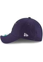 New Era Villanova Wildcats The League 9FORTY Adjustable Hat - Navy Blue