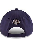 New Era Villanova Wildcats The League 9FORTY Adjustable Hat - Navy Blue