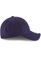 New Era Villanova Wildcats The League 9FORTY Adjustable Hat - Navy Blue