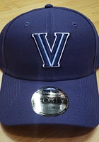 New Era Villanova Wildcats The League 9FORTY Adjustable Hat - Navy Blue