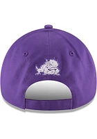 New Era TCU Horned Frogs The League 9FORTY Adjustable Hat - Purple