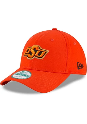 New Era Oklahoma State Cowboys The League 9FORTY Adjustable Hat - Orange