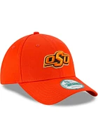 New Era Oklahoma State Cowboys The League 9FORTY Adjustable Hat - Orange