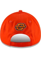 New Era Oklahoma State Cowboys The League 9FORTY Adjustable Hat - Orange