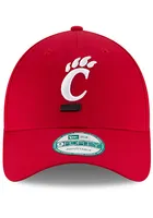 New Era Cincinnati Bearcats The League 9FORTY Adjustable Hat - Red