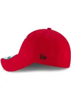 New Era Cincinnati Bearcats The League 9FORTY Adjustable Hat - Red