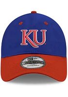 New Era Kansas Jayhawks 9TWENTY Adjustable Hat