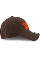 New Era Cleveland Browns The League 9FORTY Adjustable Hat - Brown