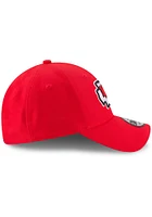 New Era Kansas City Chiefs Red Jr The League 9FORTY Youth Adjustable Hat
